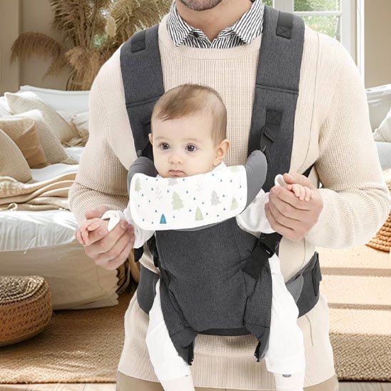 homme porte bebe physio- evant
