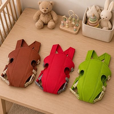 Porte bebe physio trois modeles