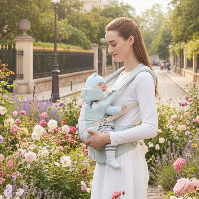 porte bebe multi fonctionnel maman bebe jardin